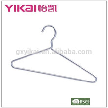 Durable aluminium shirt clothes hanger in high quality and cheap price